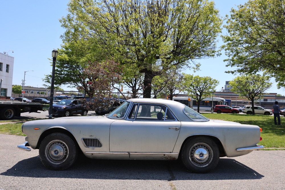 1963 Maserati 3500GTi 4