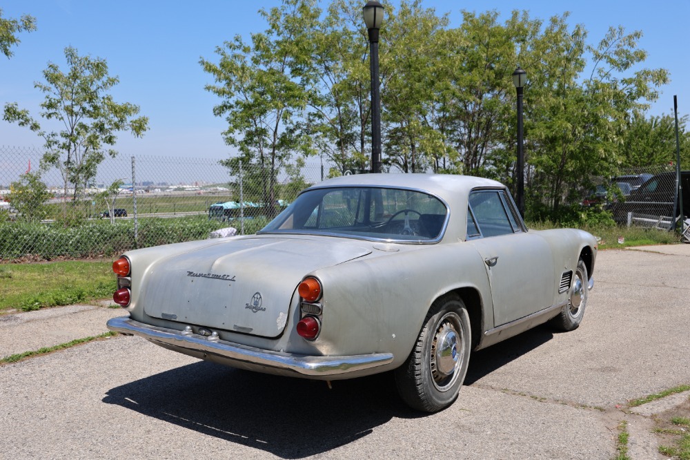 1963 Maserati 3500GTi 5
