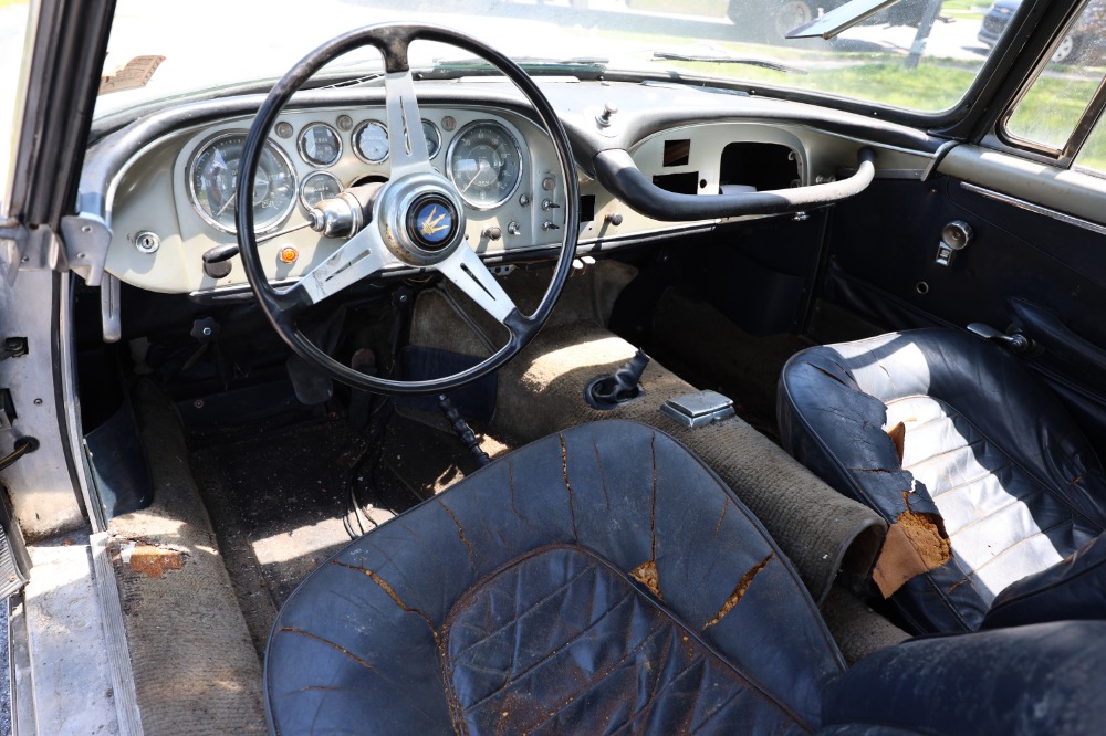 1963 Maserati 3500GTi 7