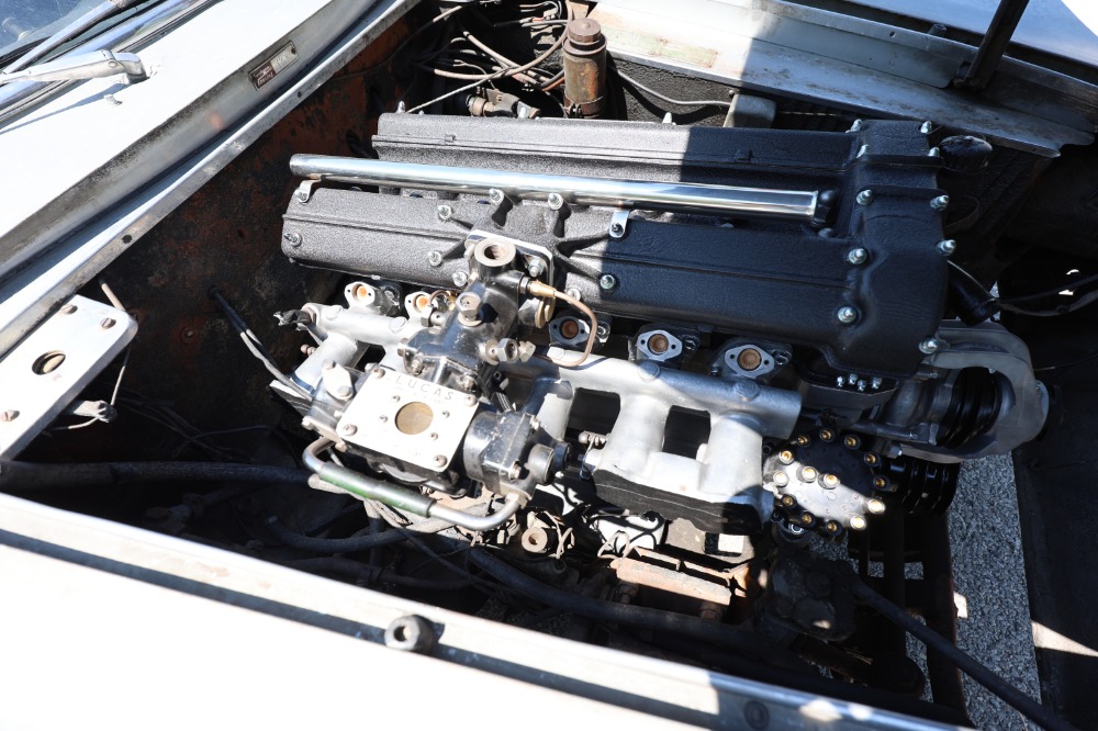 1963 Maserati 3500GTi 8