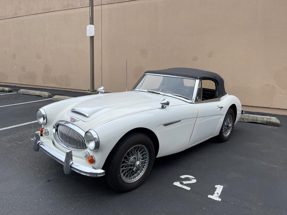 1966 Austin-Healey 3000 MK III 1