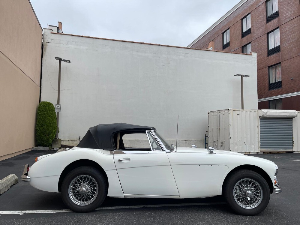 1966 Austin-Healey 3000 MK III 3