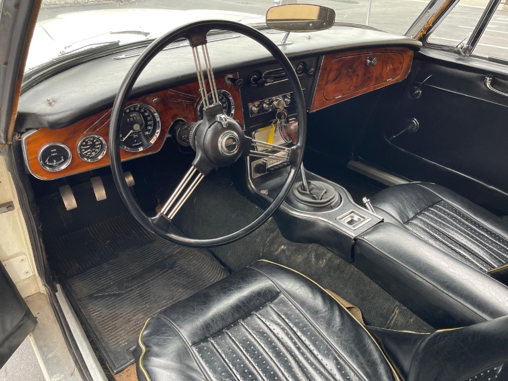 1966 Austin-Healey 3000 MK III 7