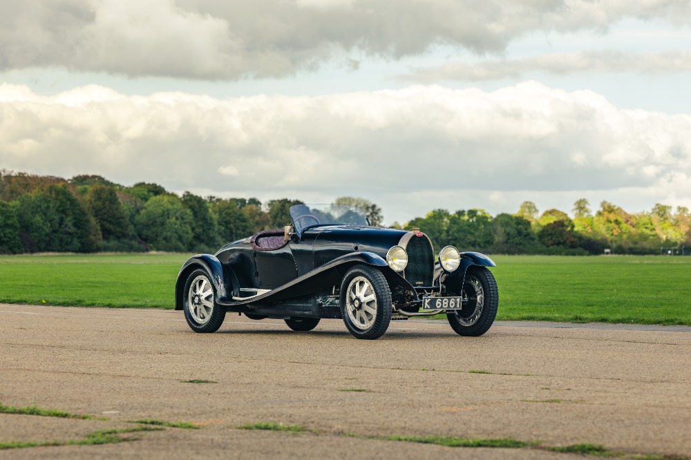 1929 Bugatti Type 43 1