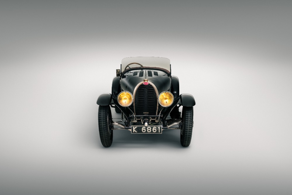 1929 Bugatti Type 43 2