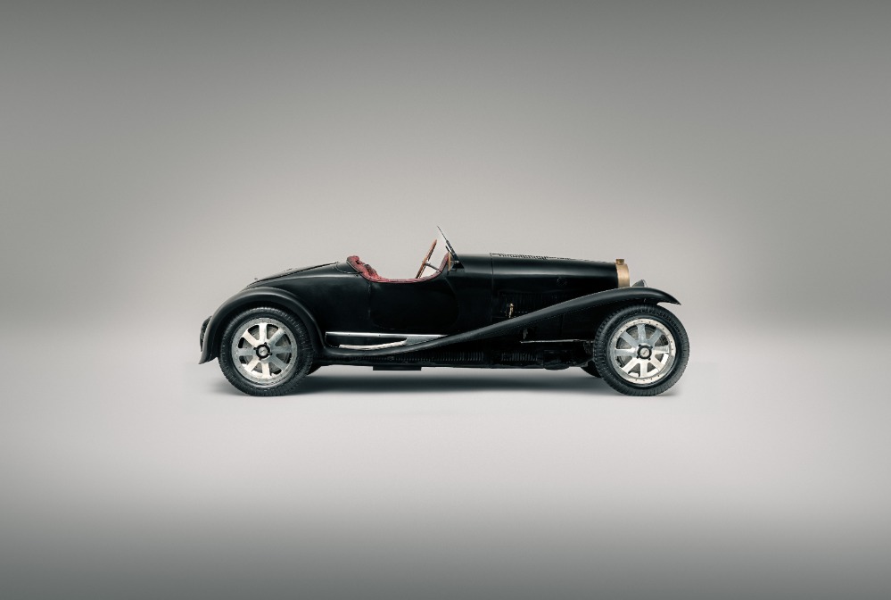1929 Bugatti Type 43 3