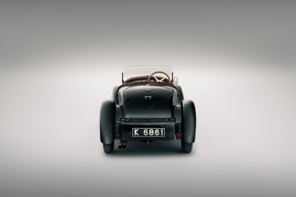 1929 Bugatti Type 43 4