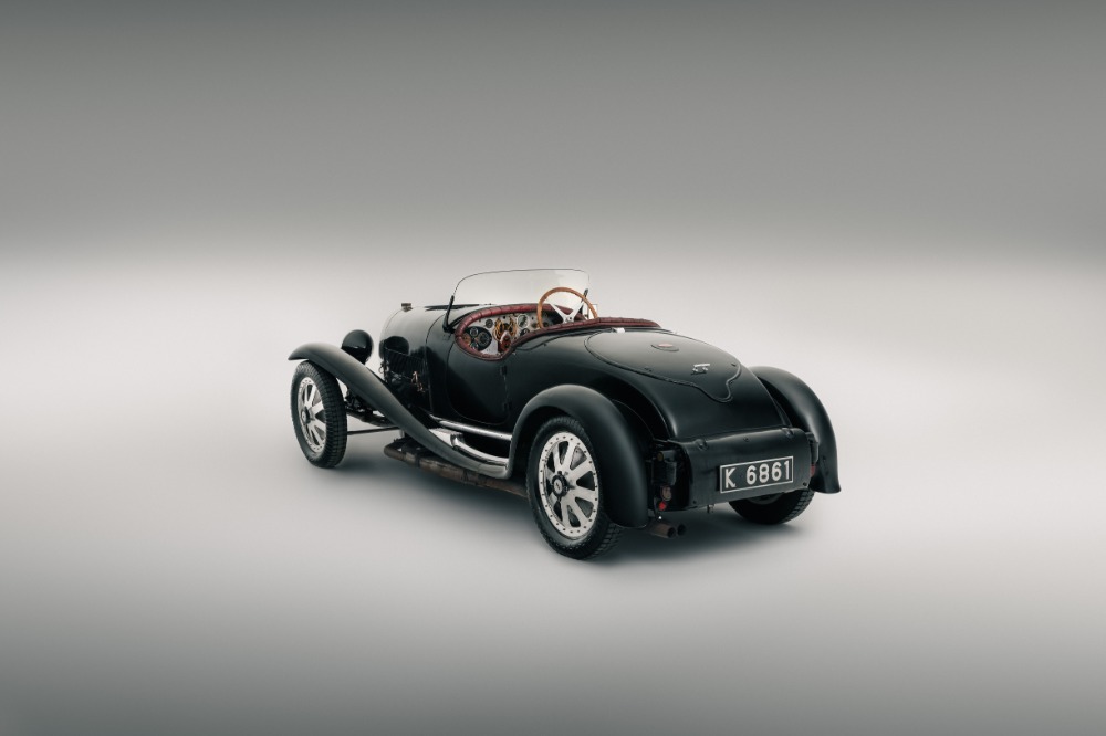 1929 Bugatti Type 43 5