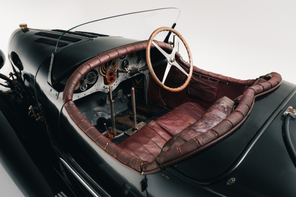 1929 Bugatti Type 43 6