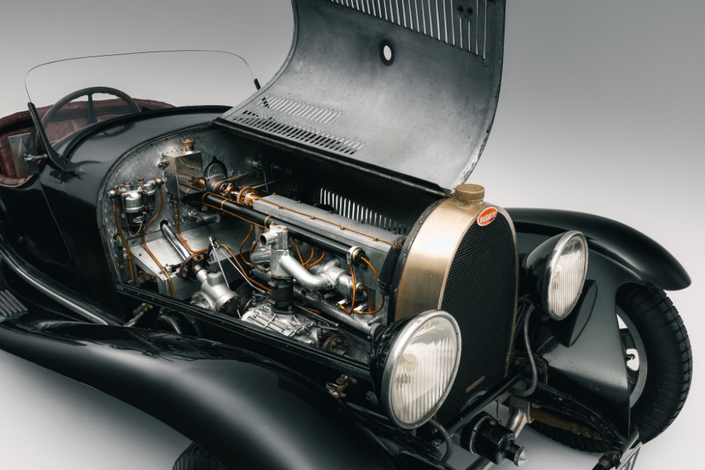 1929 Bugatti Type 43 7