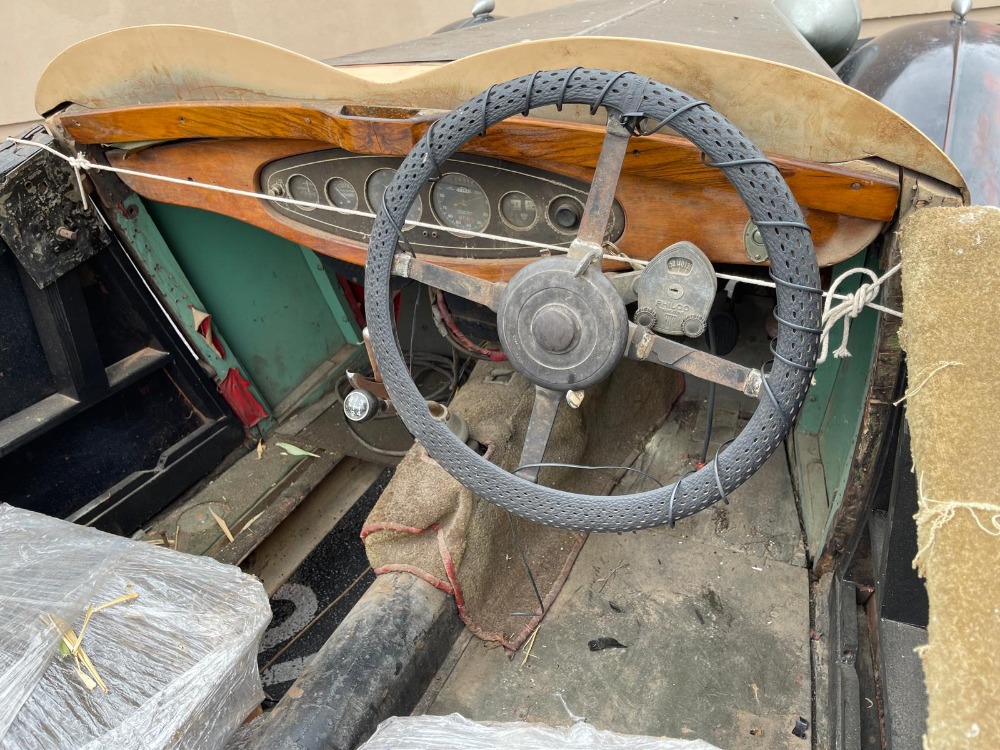 1933 Jaguar SS1 Tourer 6