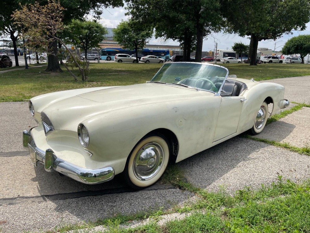 1954 Kaiser Darrin 2