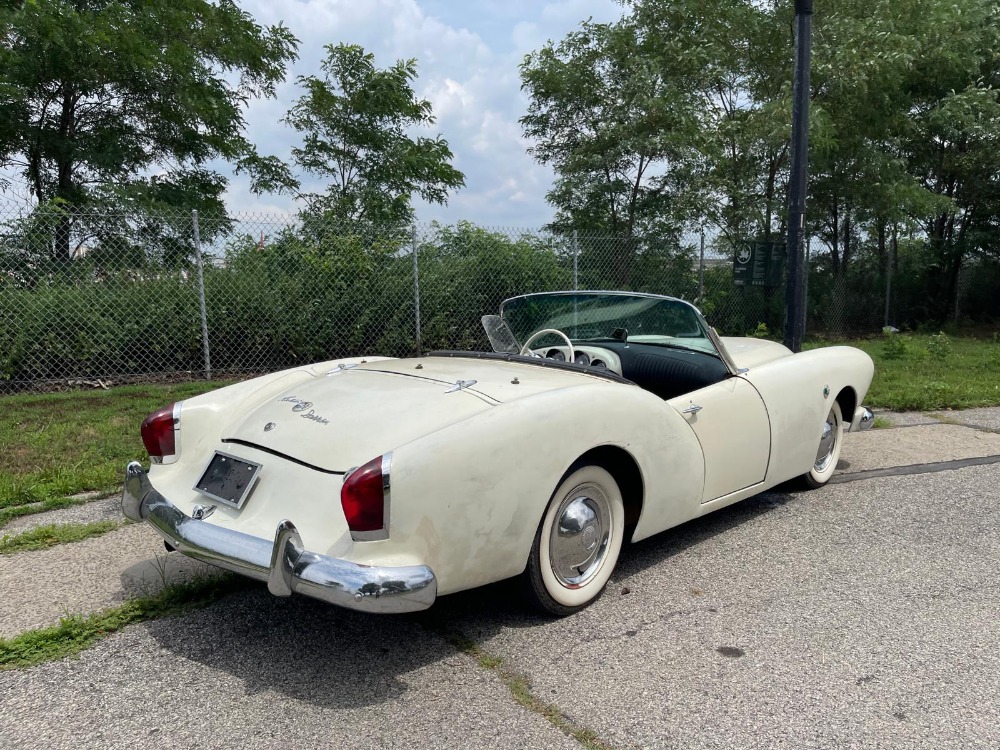 1954 Kaiser Darrin 4