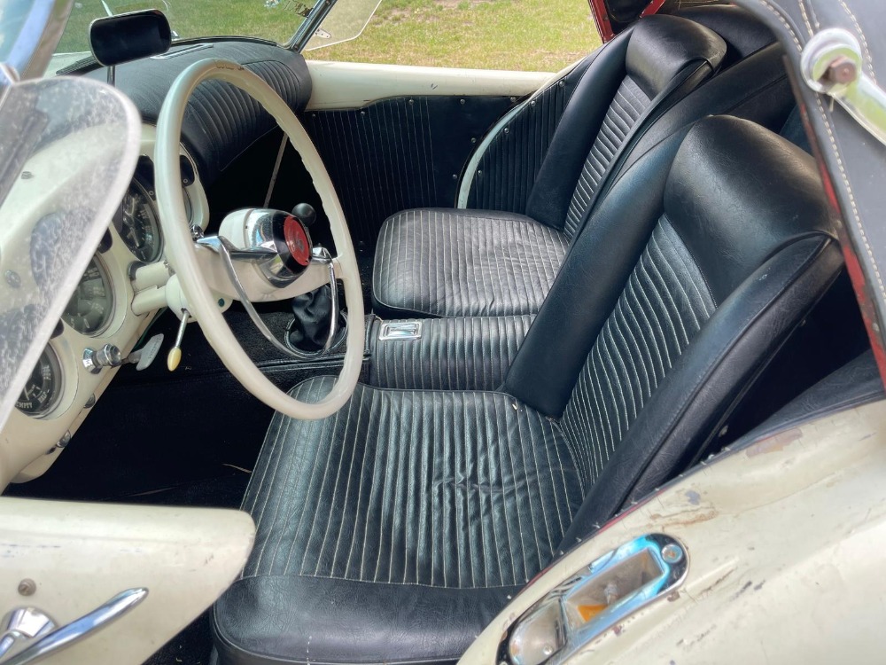 1954 Kaiser Darrin 5