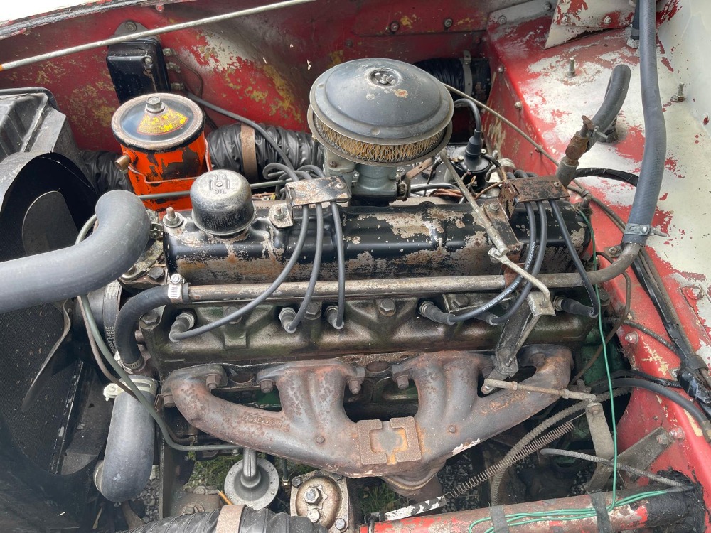 1954 Kaiser Darrin 7