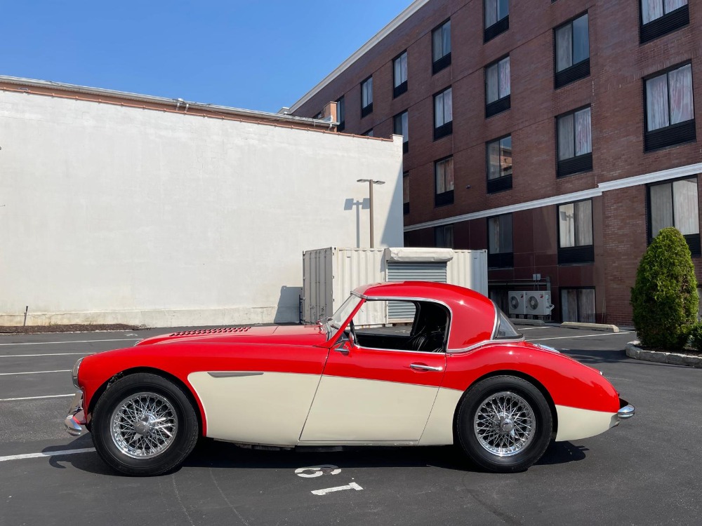 1959 Austin-Healey 100-6 4