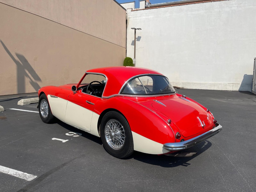 1959 Austin-Healey 100-6 6