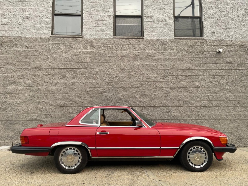 1988 Mercedes-Benz 560-Class 3