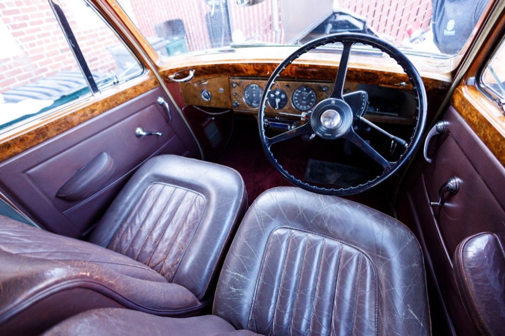 1954 Rolls-Royce Silver Dawn 7