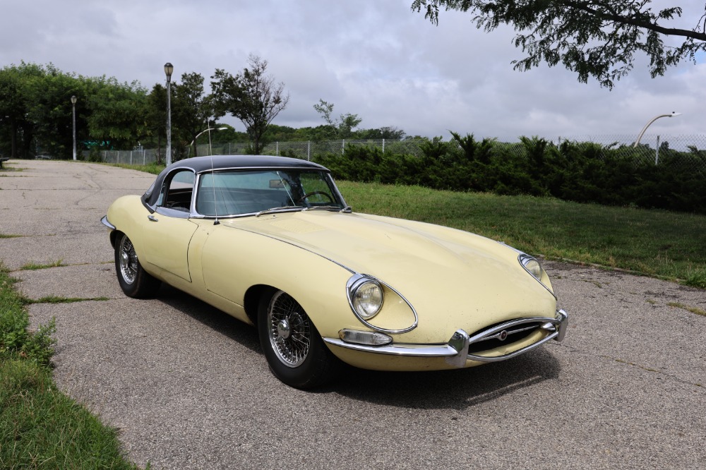 1968 Jaguar XKE 1