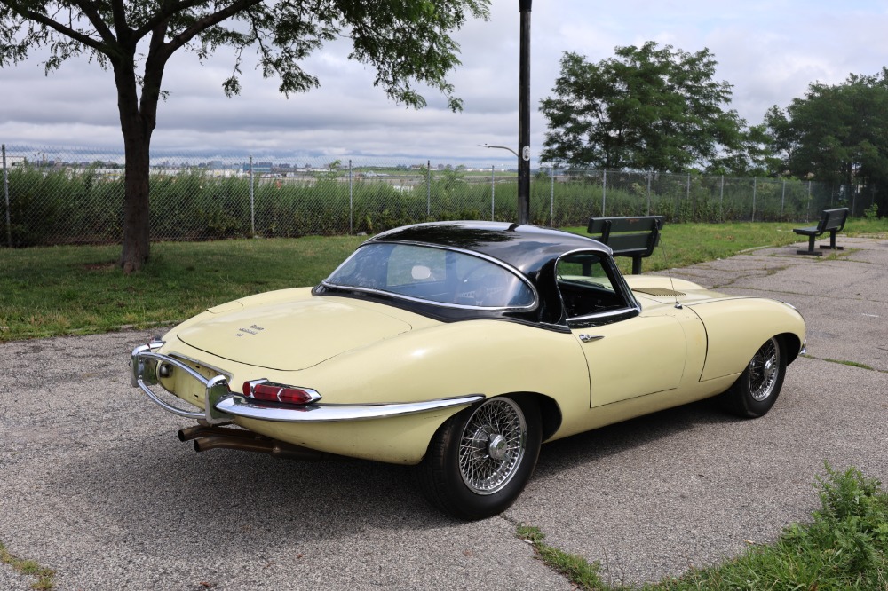 1968 Jaguar XKE 5