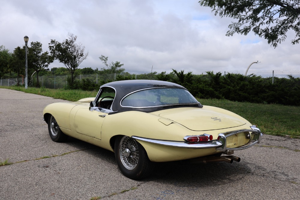 1968 Jaguar XKE 6