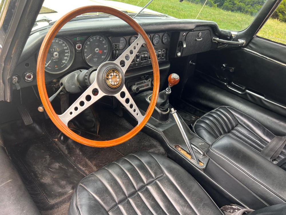 1968 Jaguar XKE 7