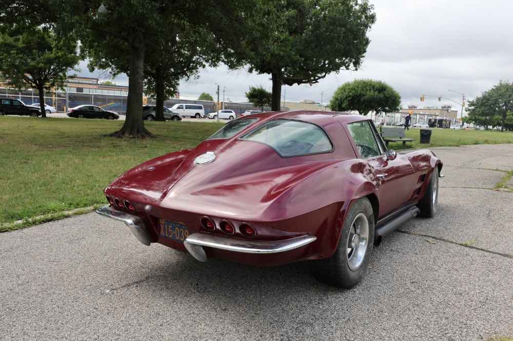 1963 Chevrolet Corvette 5