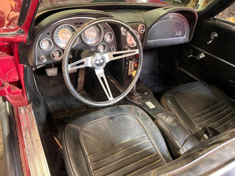 1963 Chevrolet Corvette 7