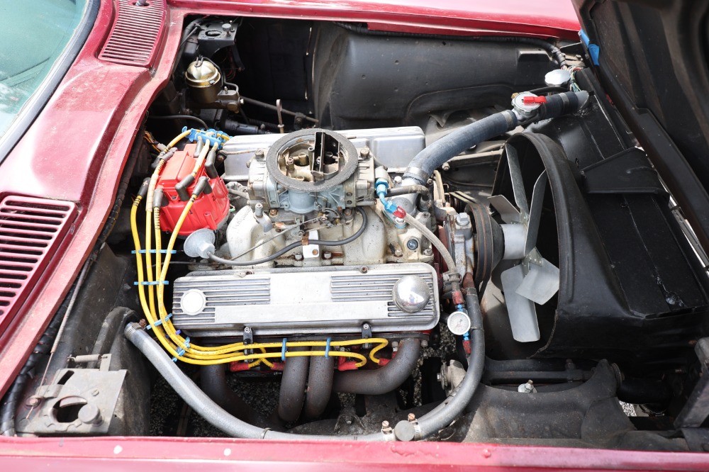 1963 Chevrolet Corvette 8