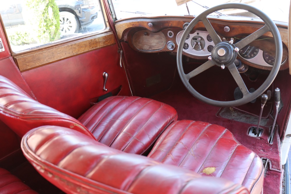 1934 Bentley 3 12 Litre 9