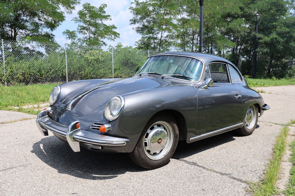 1964 Porsche 356C 1