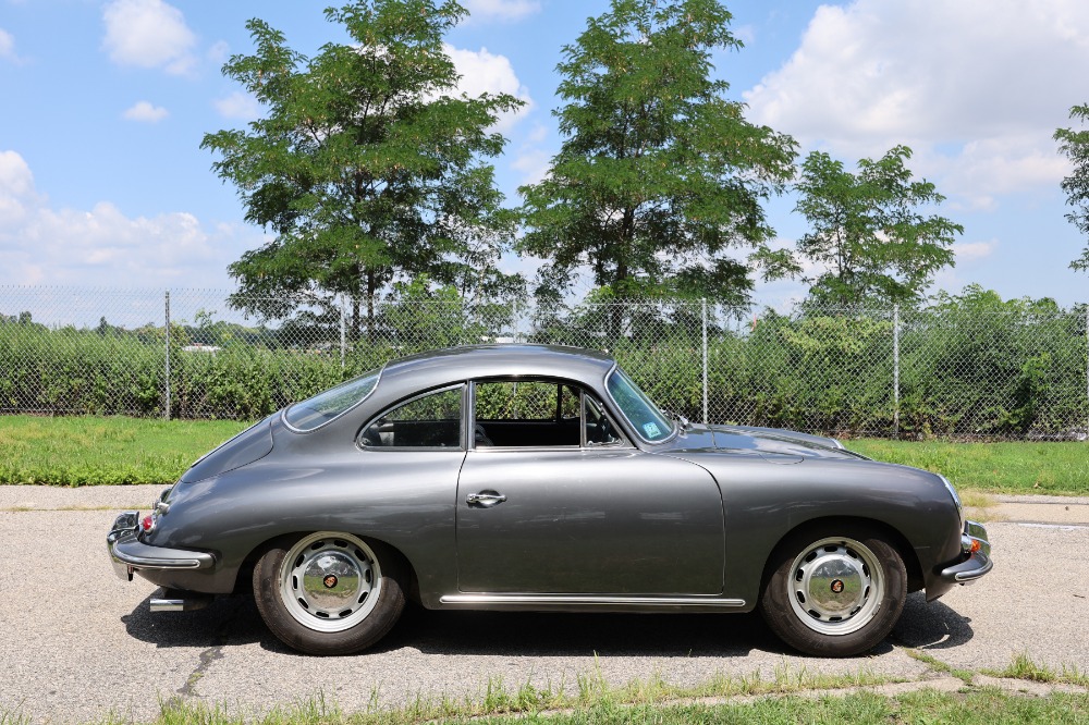 1964 Porsche 356C 2