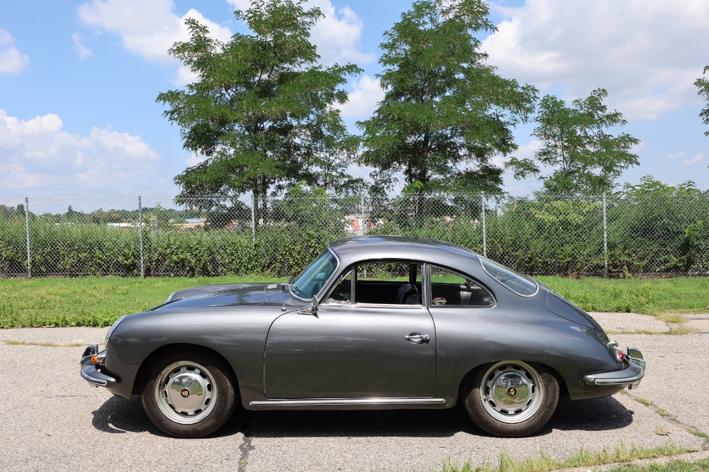 1964 Porsche 356C 3