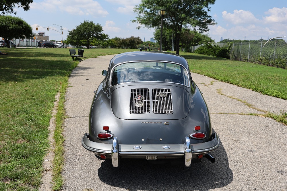 1964 Porsche 356C 4