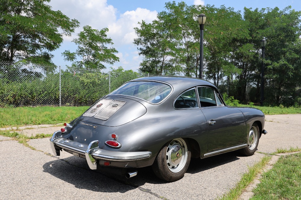 1964 Porsche 356C 5