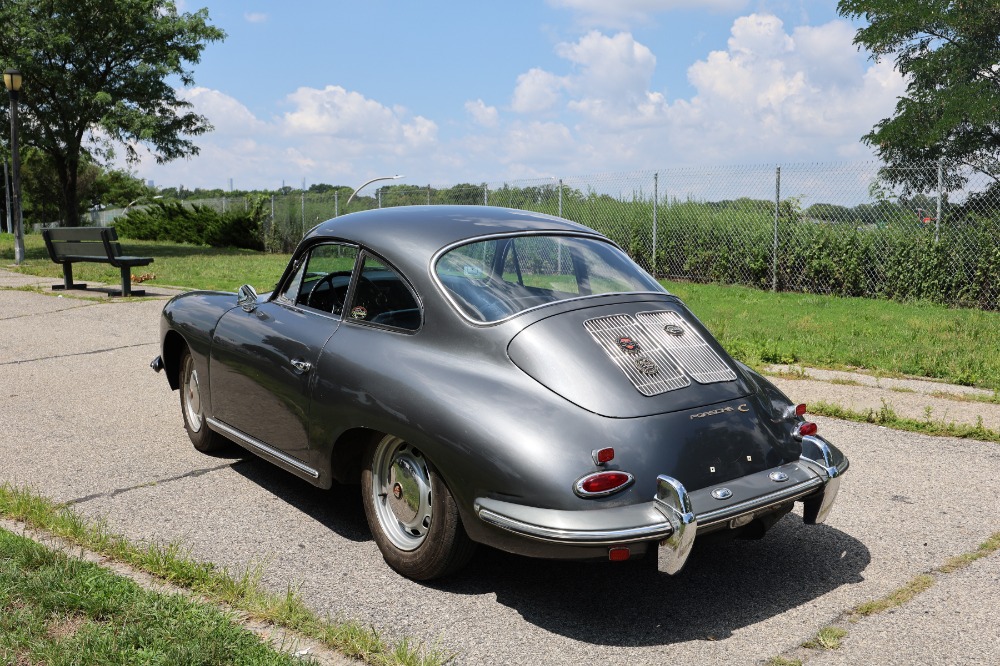 1964 Porsche 356C 6