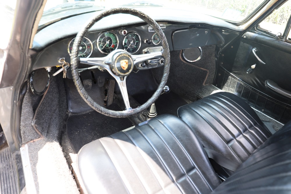 1964 Porsche 356C 7