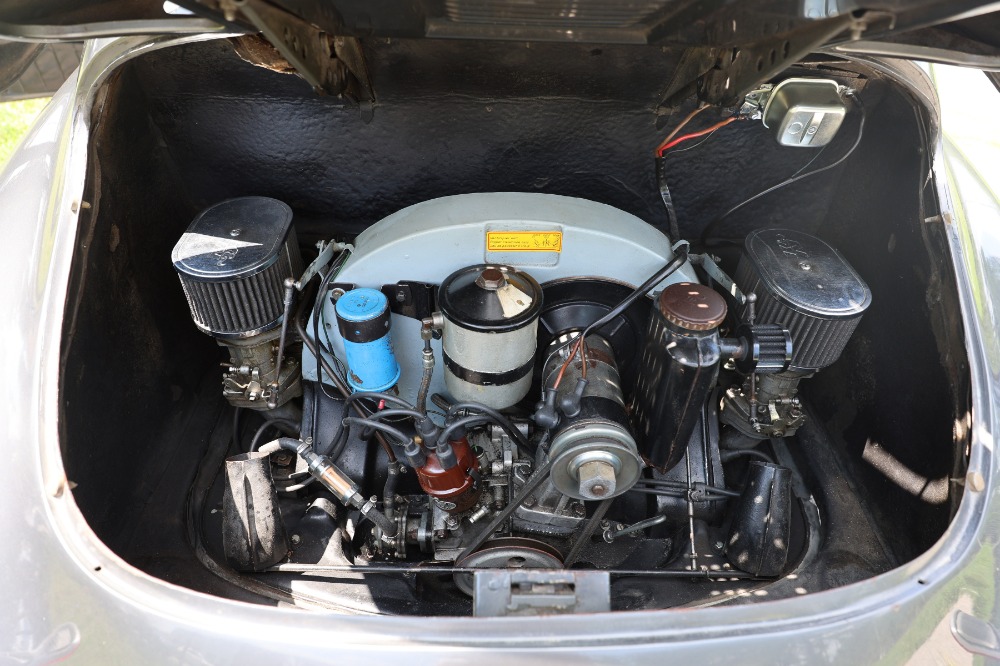 1964 Porsche 356C 8