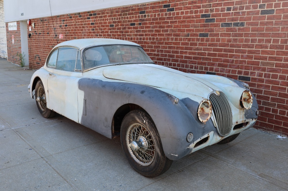 1958 Jaguar XK150 1