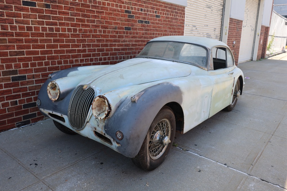 1958 Jaguar XK150 2