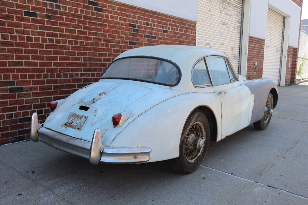 1958 Jaguar XK150 5