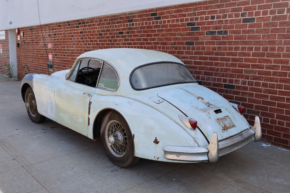 1958 Jaguar XK150 6