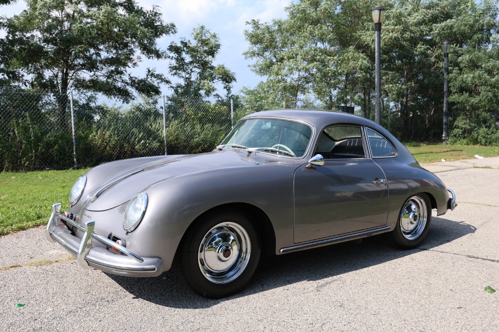 1958 Porsche 356A 1