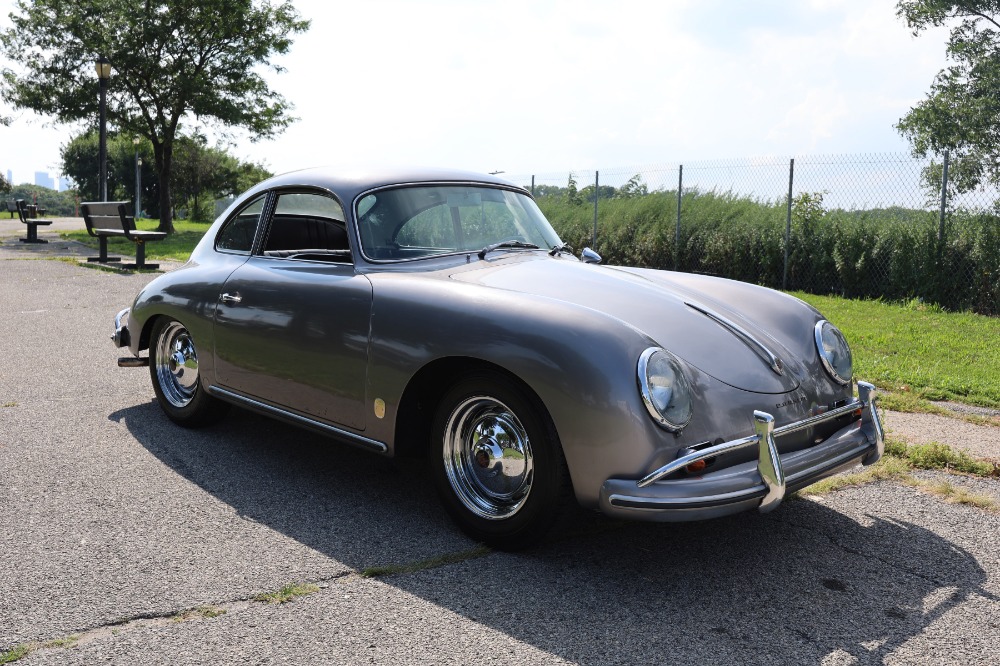 1958 Porsche 356A 2