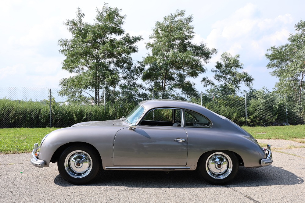 1958 Porsche 356A 3
