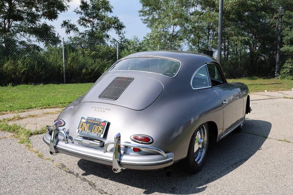 1958 Porsche 356A 5