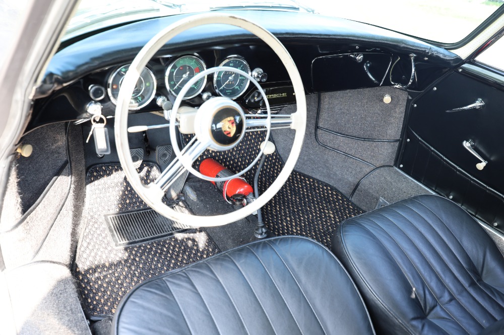 1958 Porsche 356A 7