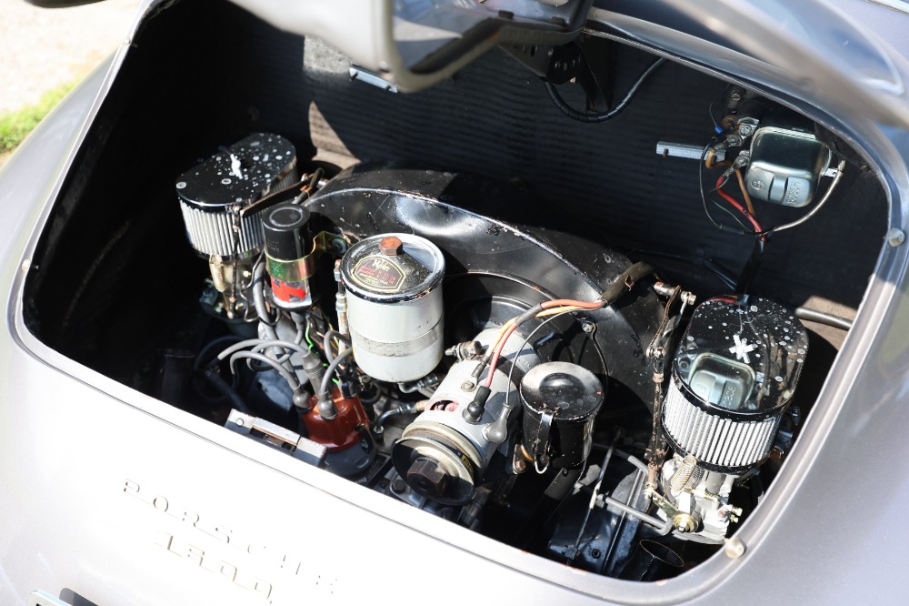 1958 Porsche 356A 8