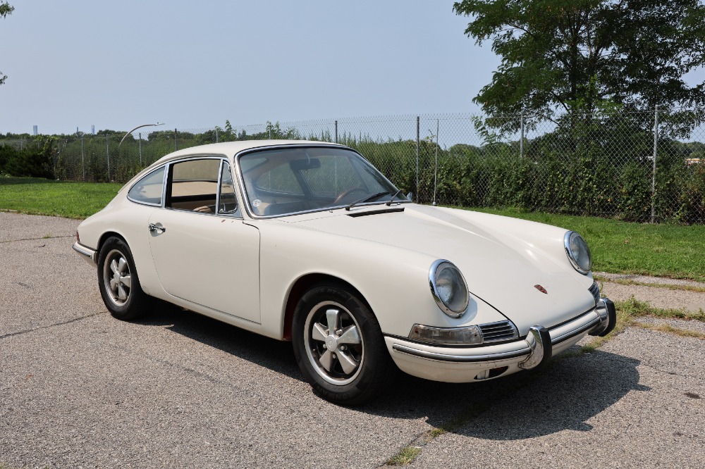 1968 Porsche 911L 1